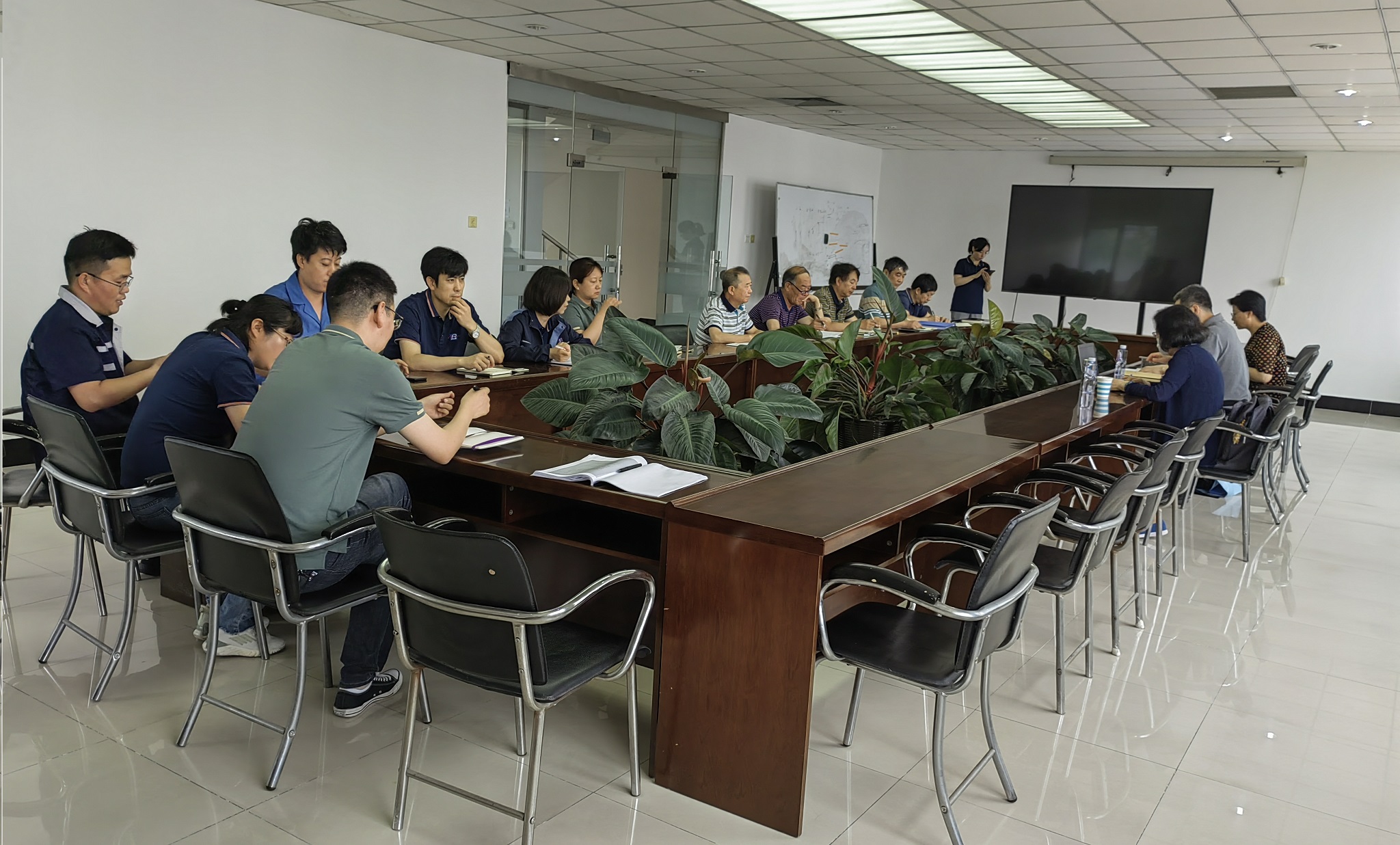 万博线缆公司顺利通过“三体系”运行年度审核认证 万博线缆公司顺利通过“三体系”运行年度审核认证